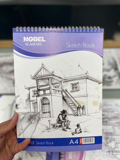 دفتر طراحی A4
